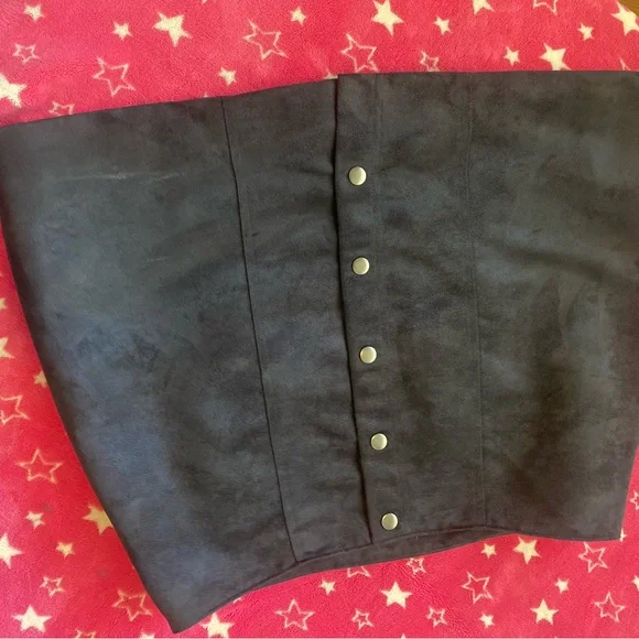 GAP black Pencil Mini Skirt for Casual Wear SIZE 10 - Picture 8 of 10